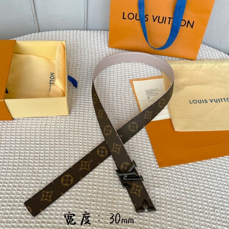 Louis Vuitton Belts